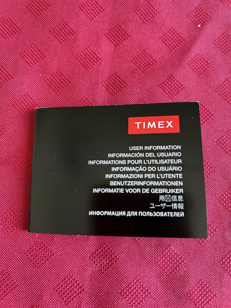 TIMEX スヌーピー 腕時計
