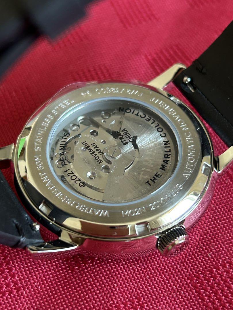 TIMEX スヌーピー 腕時計