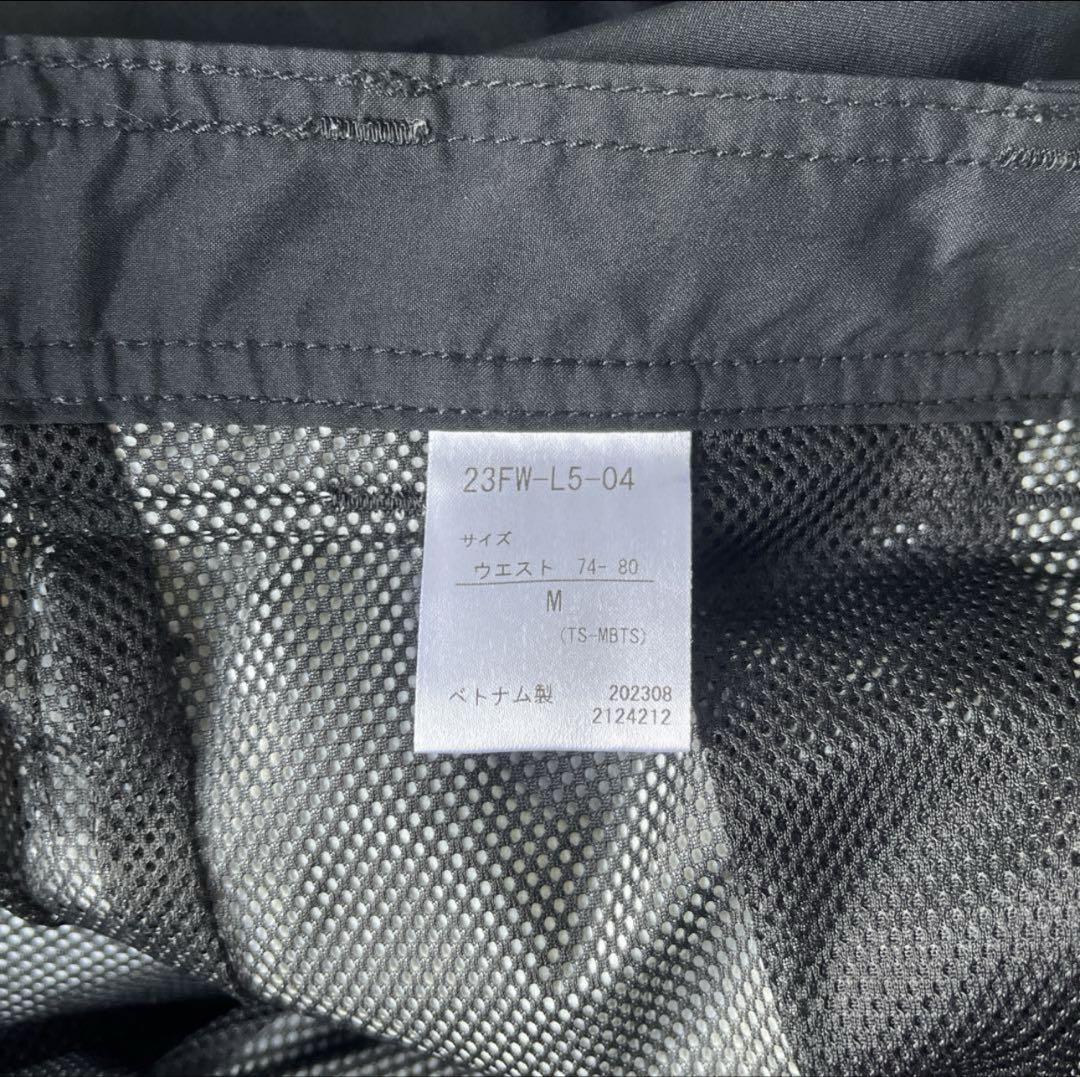 MARMOT CAPITAL WINDSTOPPER ソフトシェルパンツ