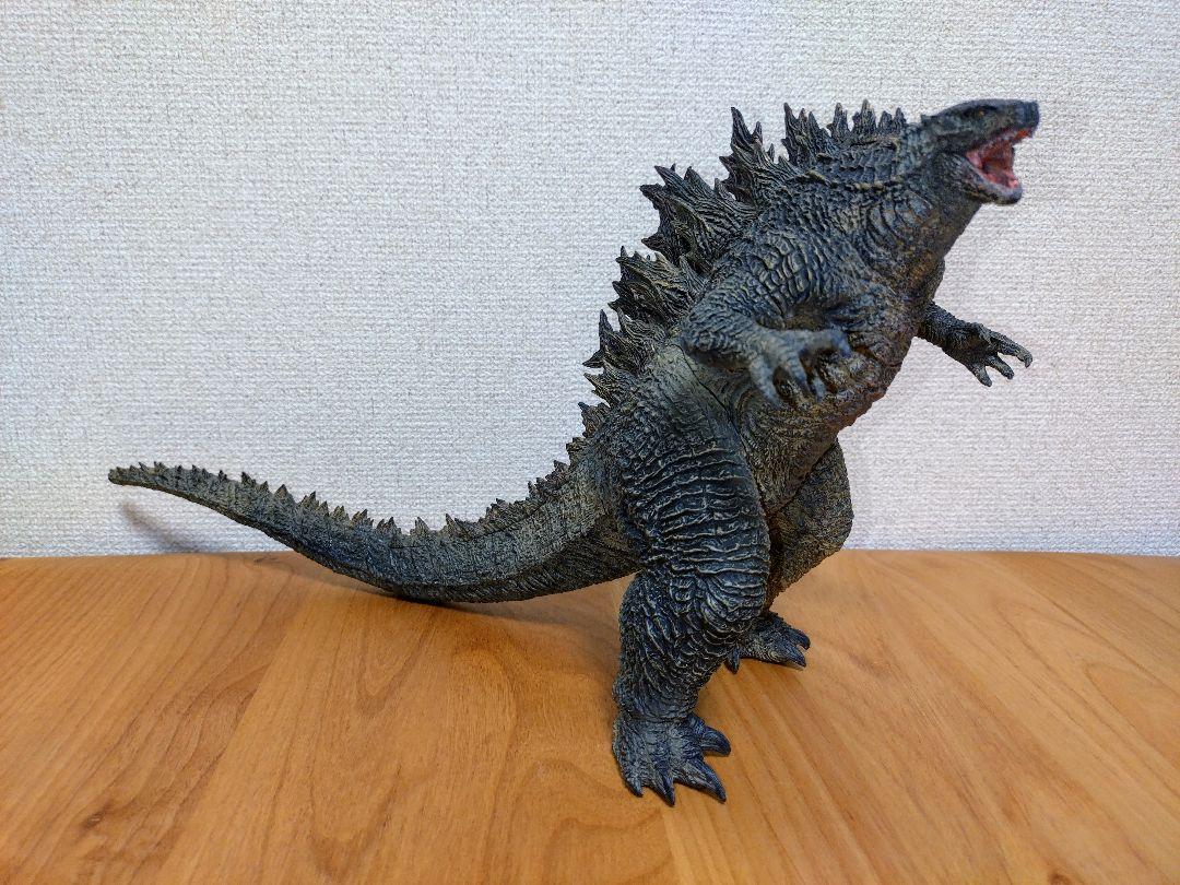 【かすぽん】一番くじ ゴジラvsコング A賞 GODZILLA