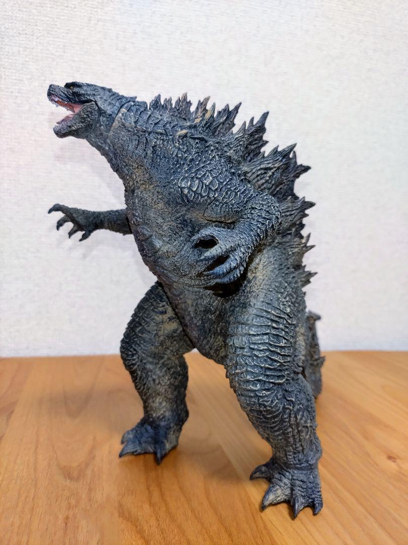 【かすぽん】一番くじ ゴジラvsコング A賞 GODZILLA
