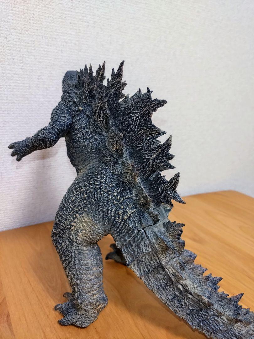 【かすぽん】一番くじ ゴジラvsコング A賞 GODZILLA