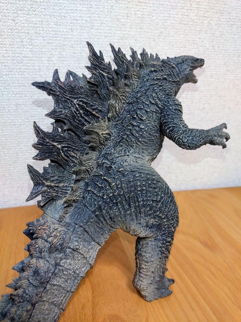 【かすぽん】一番くじ ゴジラvsコング A賞 GODZILLA