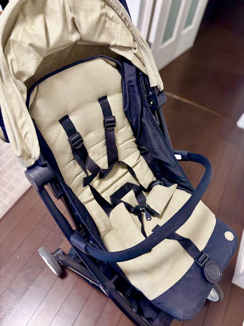 サイベックス　リベル　cybex LIBELLE 【クラシックベージュ】
