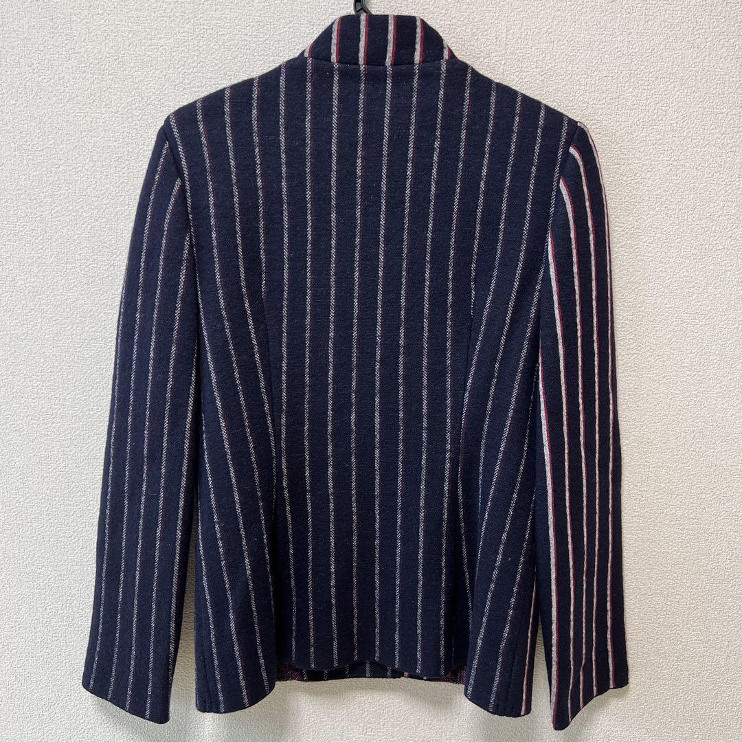美品】ユキトリイ YUKI TORII カッコいい ジャケット