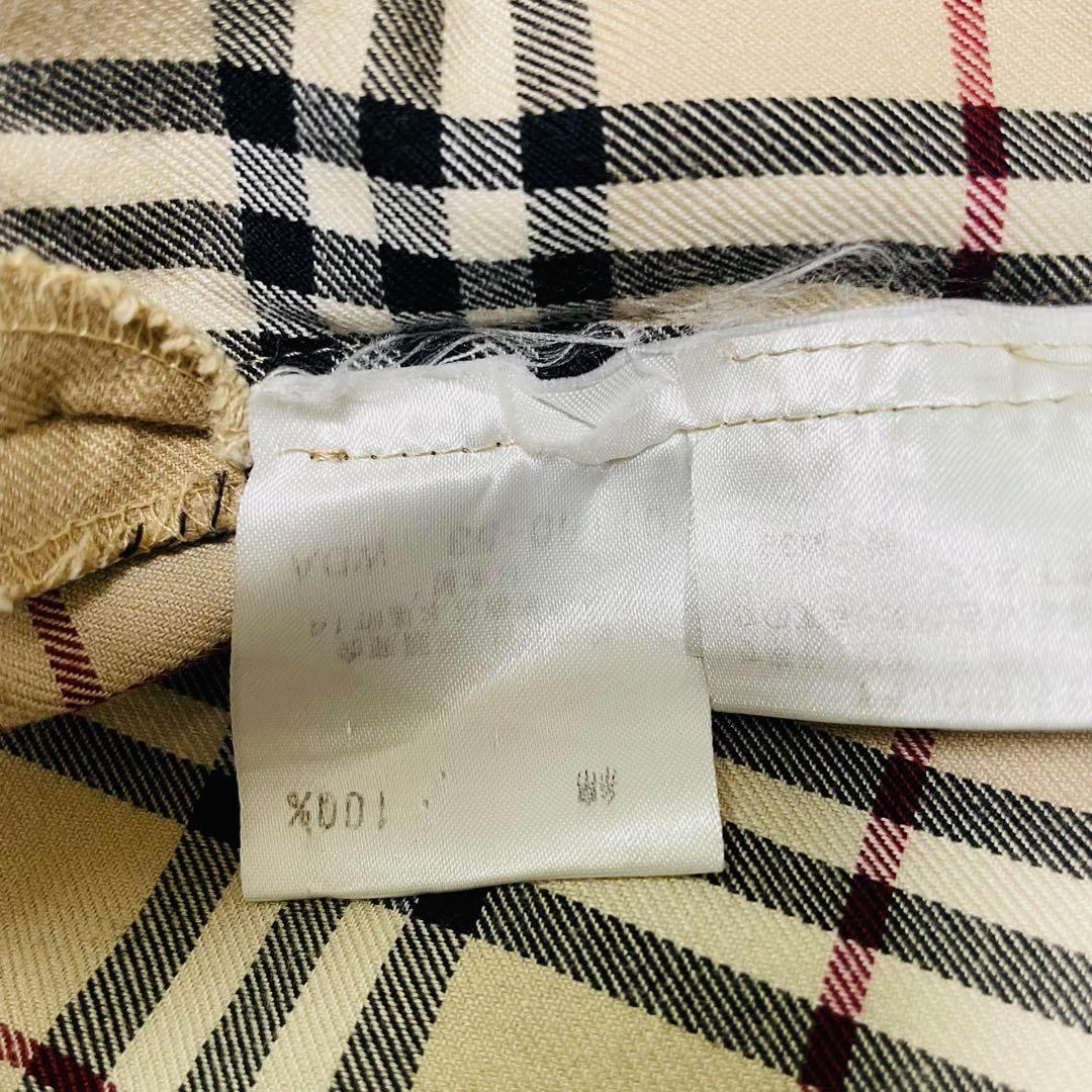 ☆BURBERRY BLUE LABEL☆バーバリー【M】ショートトレンチコート