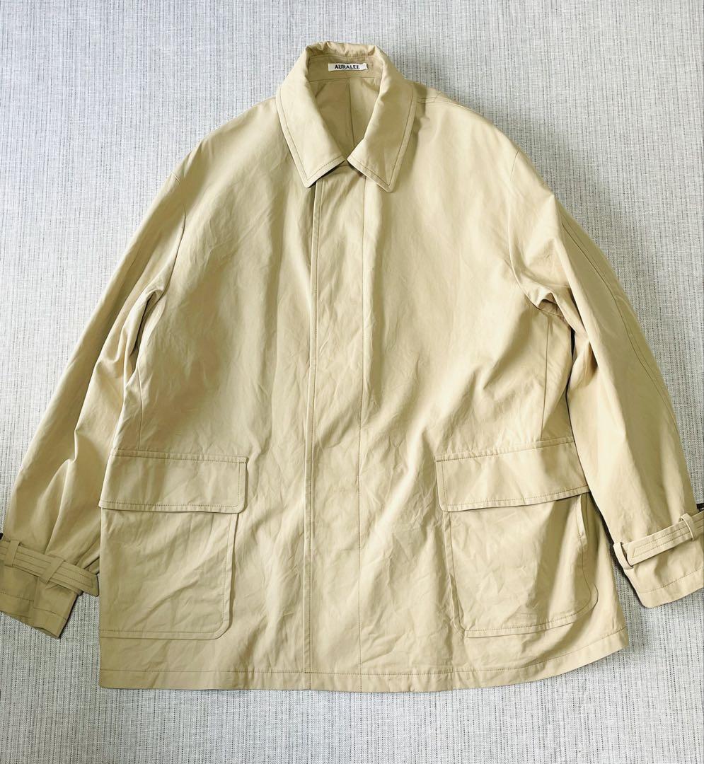AURALEE ブルゾン　markaware comoli aton graph