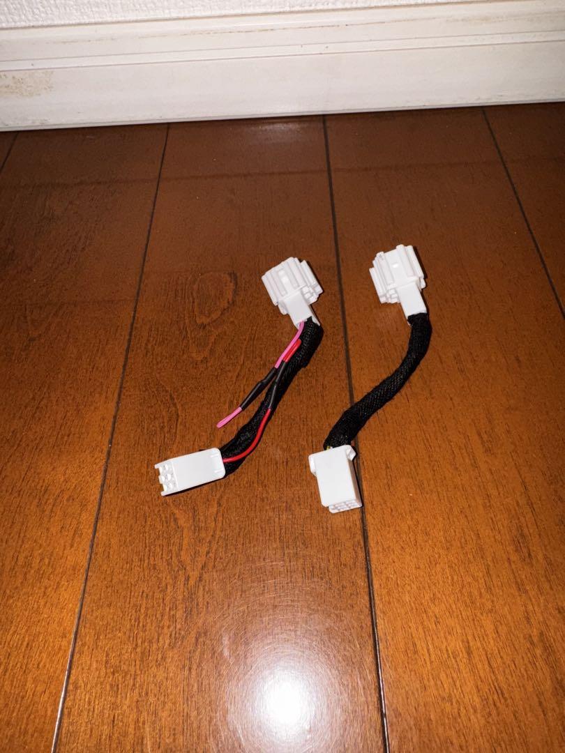 ホンダN-ONE(JG3) RS用　自作シフトカバー+ブレーキランプ全灯セット