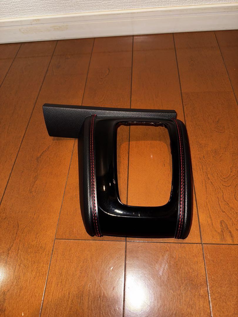 ホンダN-ONE(JG3) RS用　自作シフトカバー+ブレーキランプ全灯セット