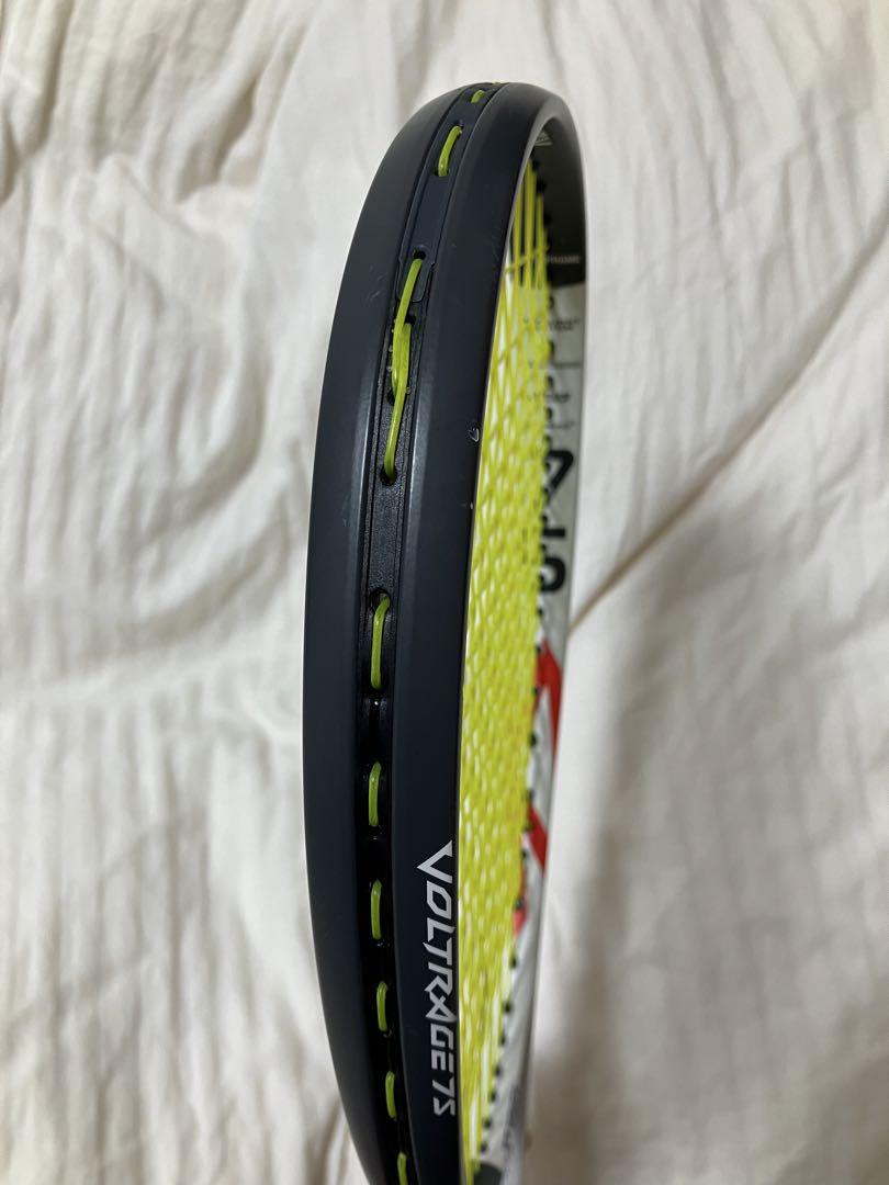 YONEX VOLTRAGE 7S ソフトテニスラケット