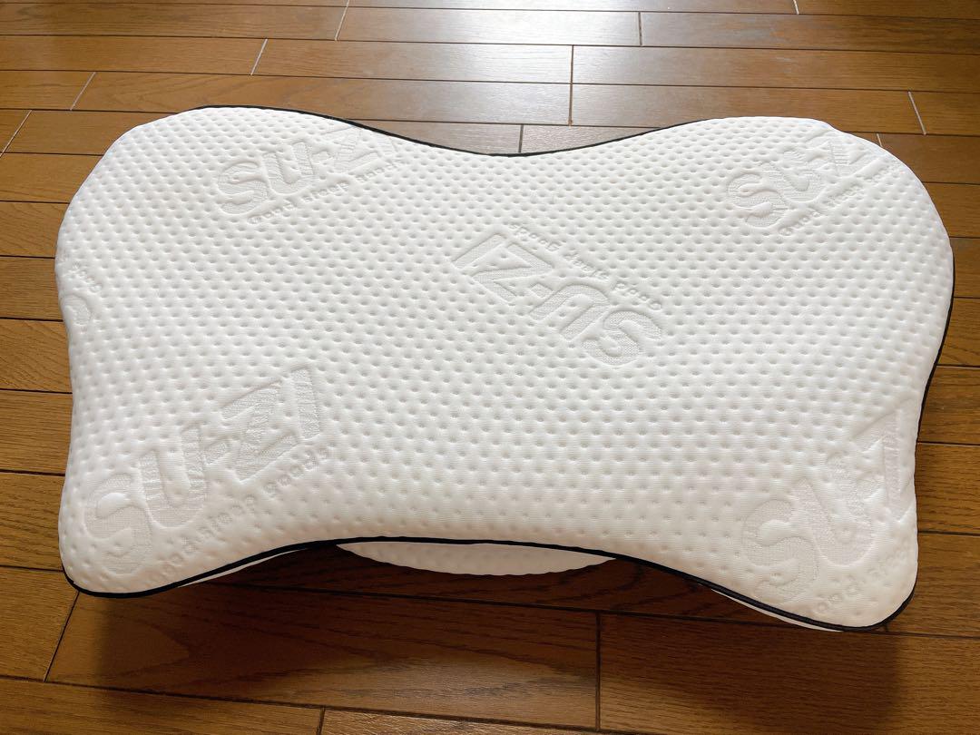 100%本物保証! 【美品】ネルチャー SUZI 横寝枕 枕 - isdgmontpellier.fr