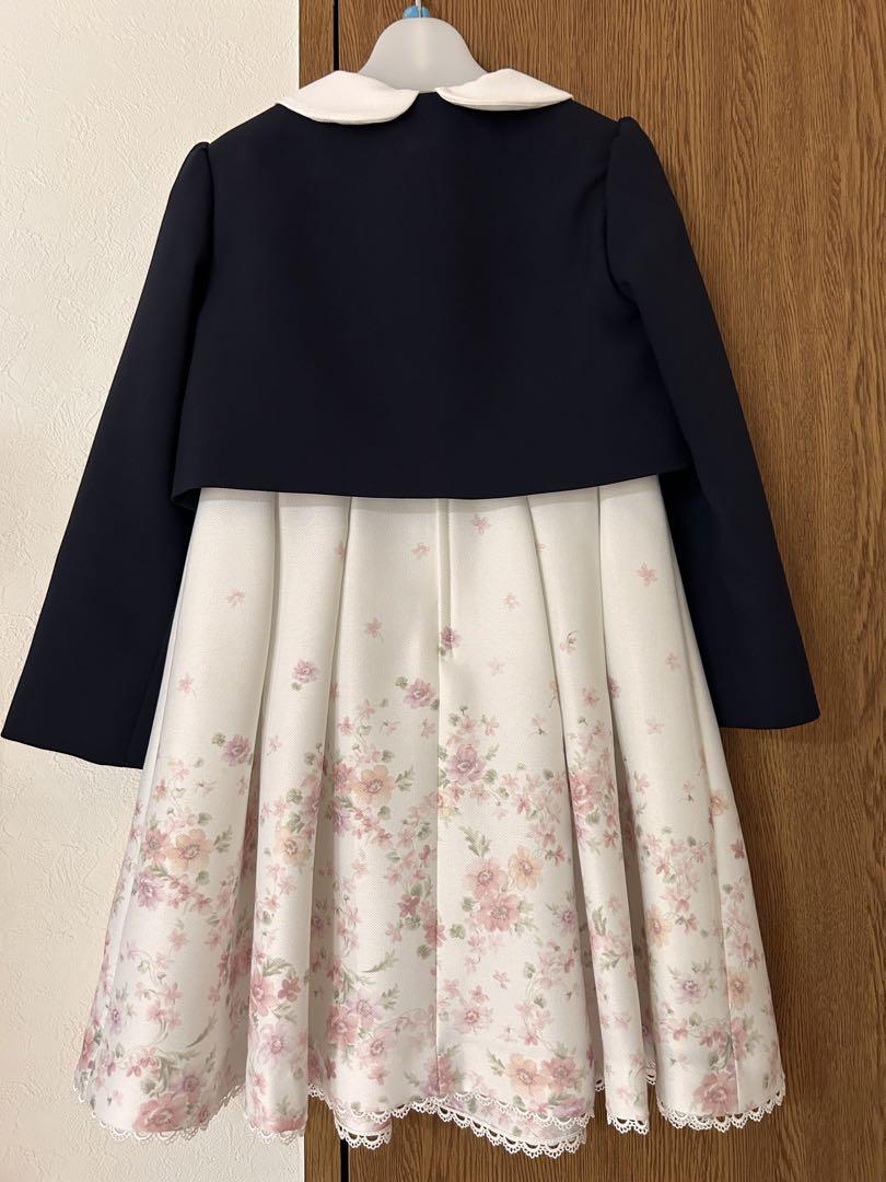 ao.n様専用 【プティマイン】美品 フォーマルワンピース