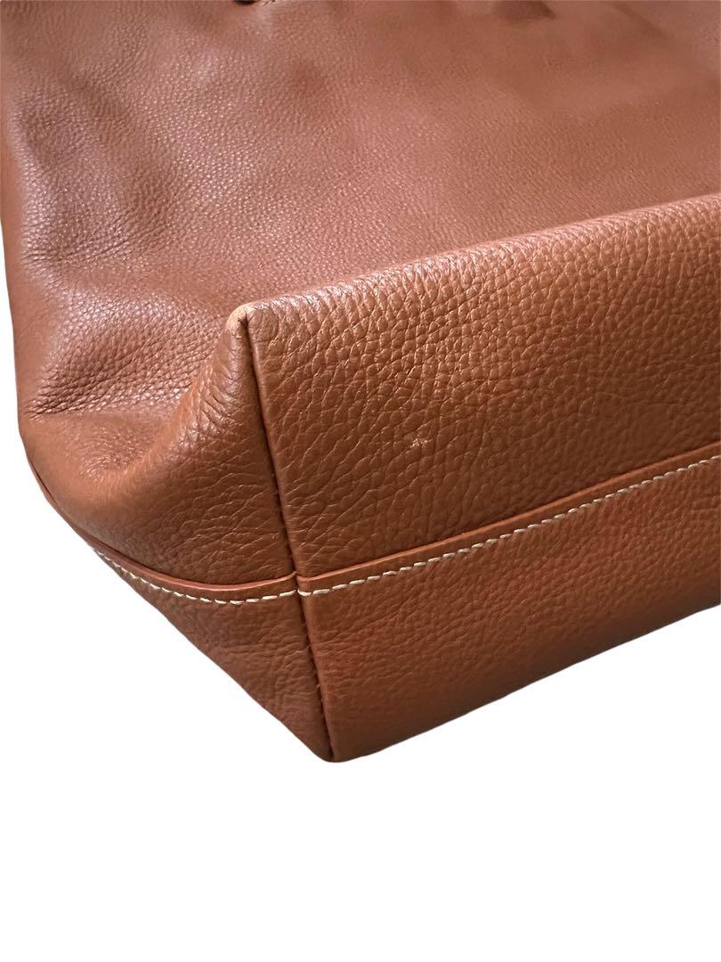 [PRADA] VIT.DAINOレザートートバッグ2way ショルダーバッグ