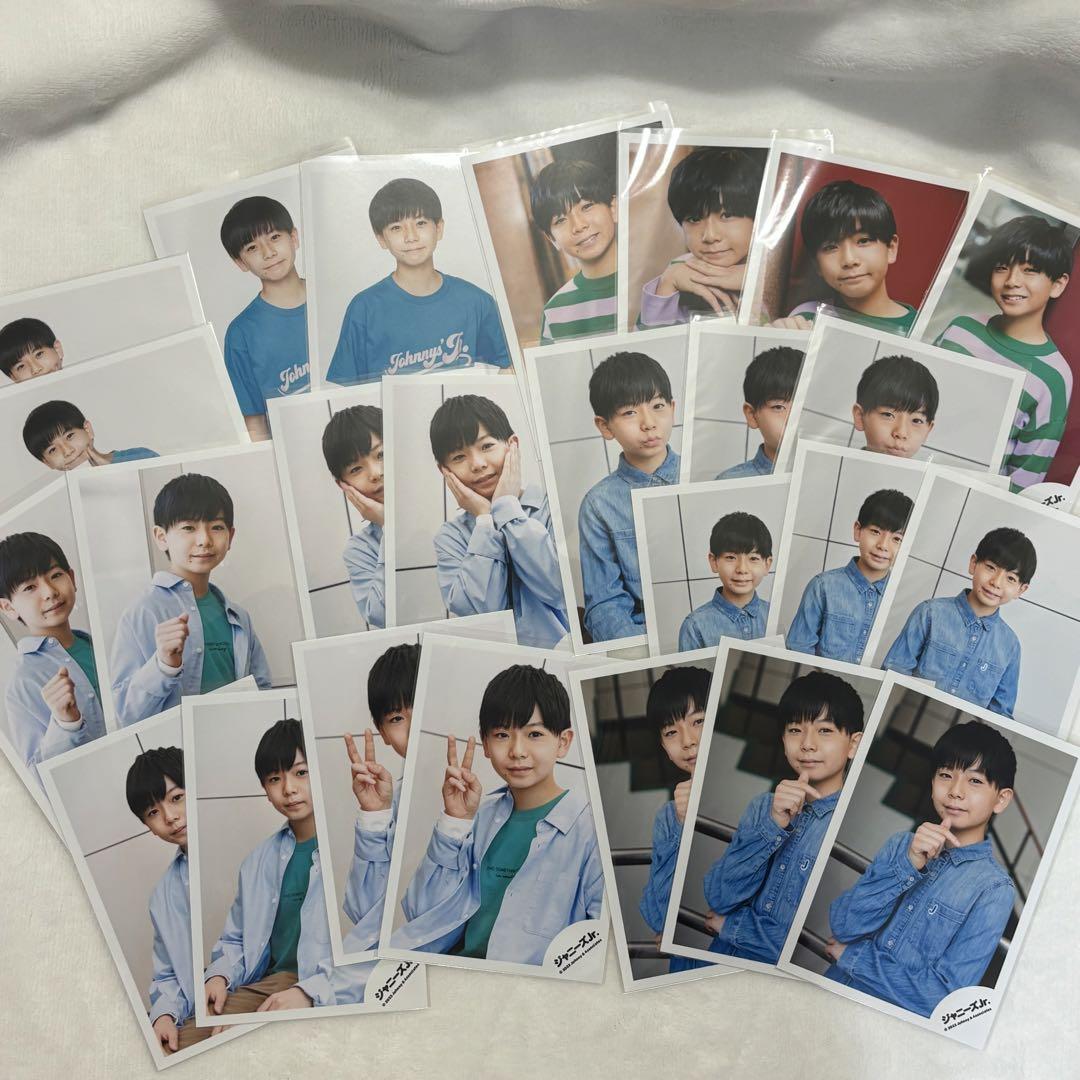 まとめ売り】北野快浬 プロフィールカード 11枚（chibibin__