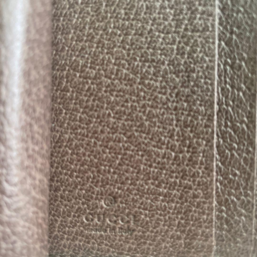 GUCCI iPhone8 SE スマホケース　手帳型