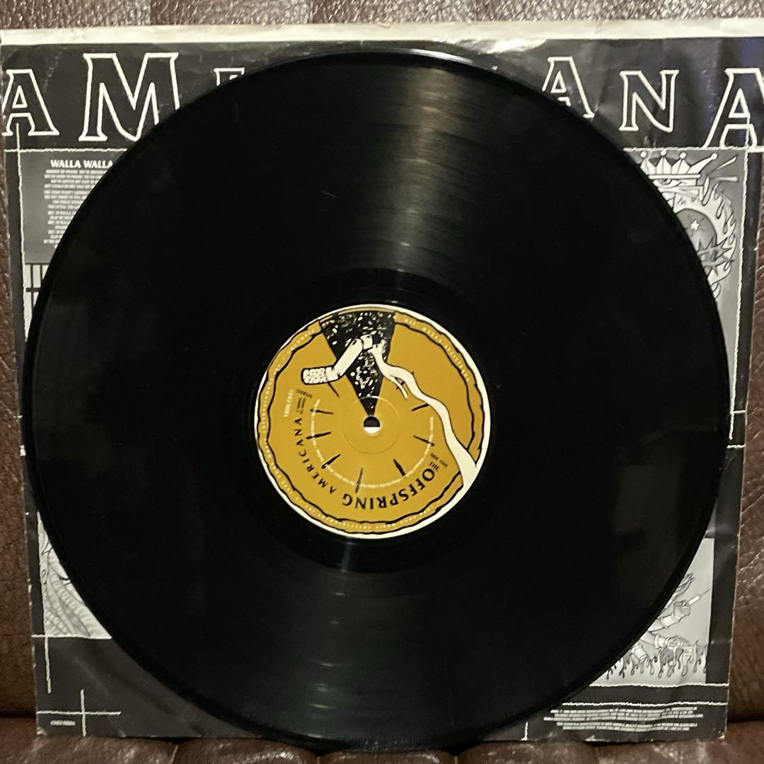 The Offspring / Americana LP レコード