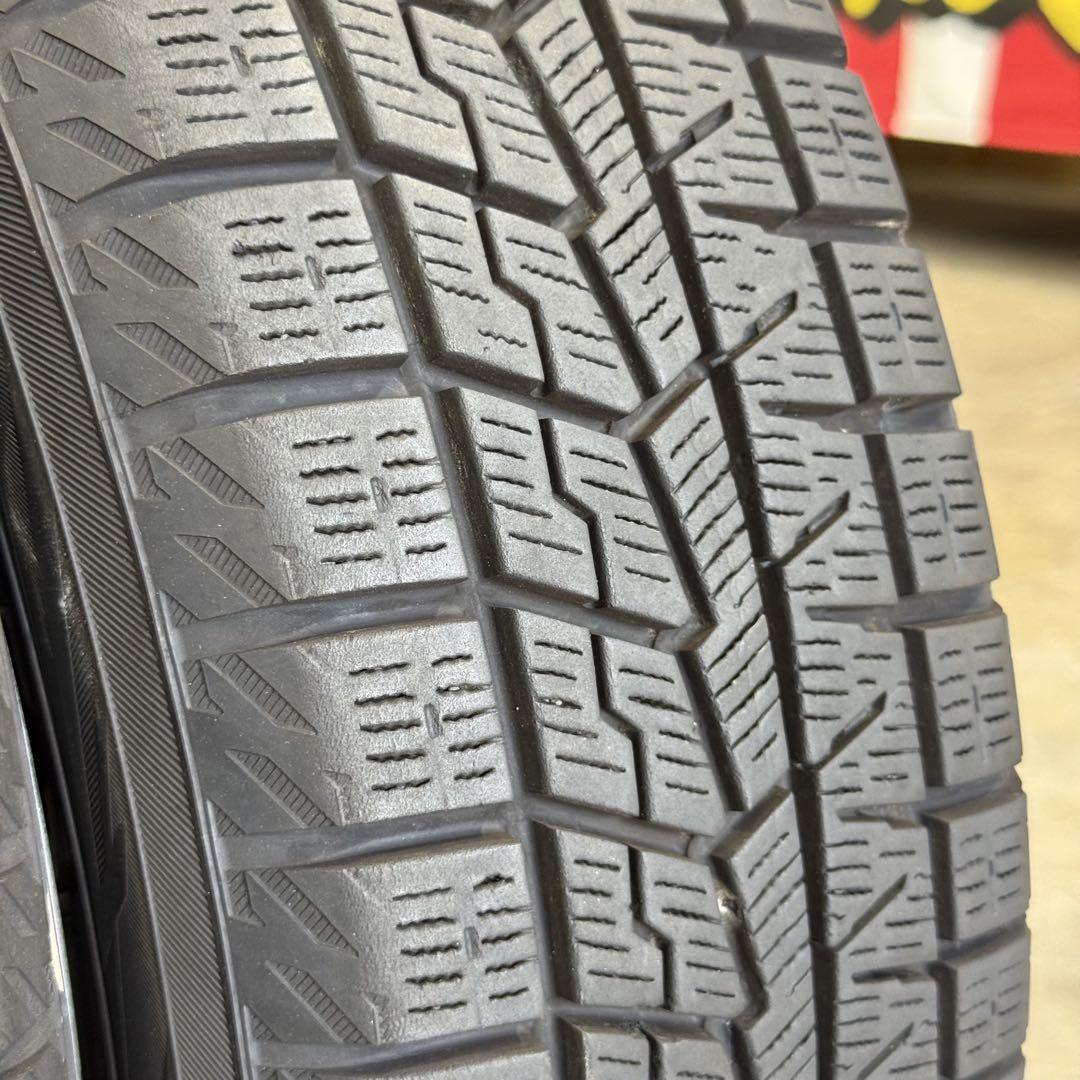 4本送料込み 155/65R14 ホイールセット　ムーヴキャンバス純正スチール