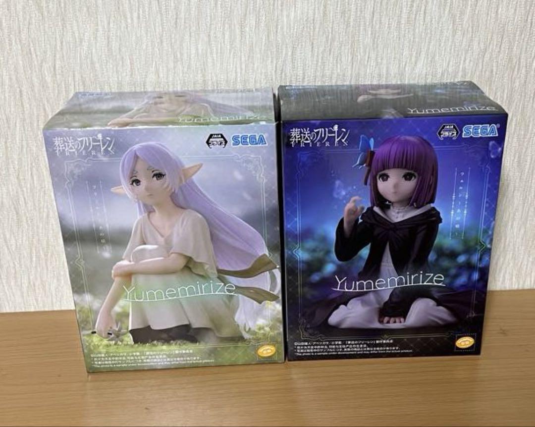 葬送のフリーレン フリーレン＆フェルン〜あの頃〜Yumemirize 2