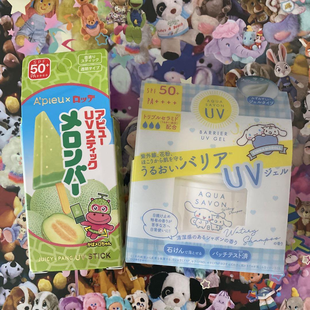 アピュージューシーパンスティックＵＶ