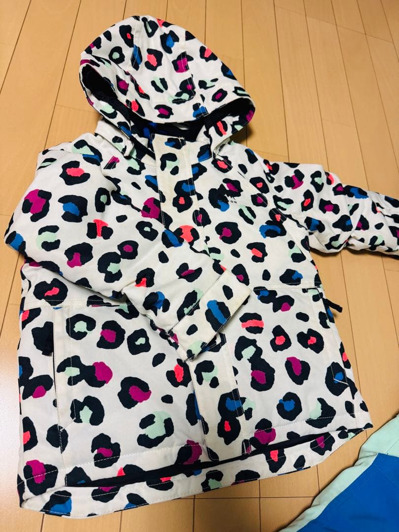 子ども用スノーボードウェアセット 子ども用スノーボードウェアセット