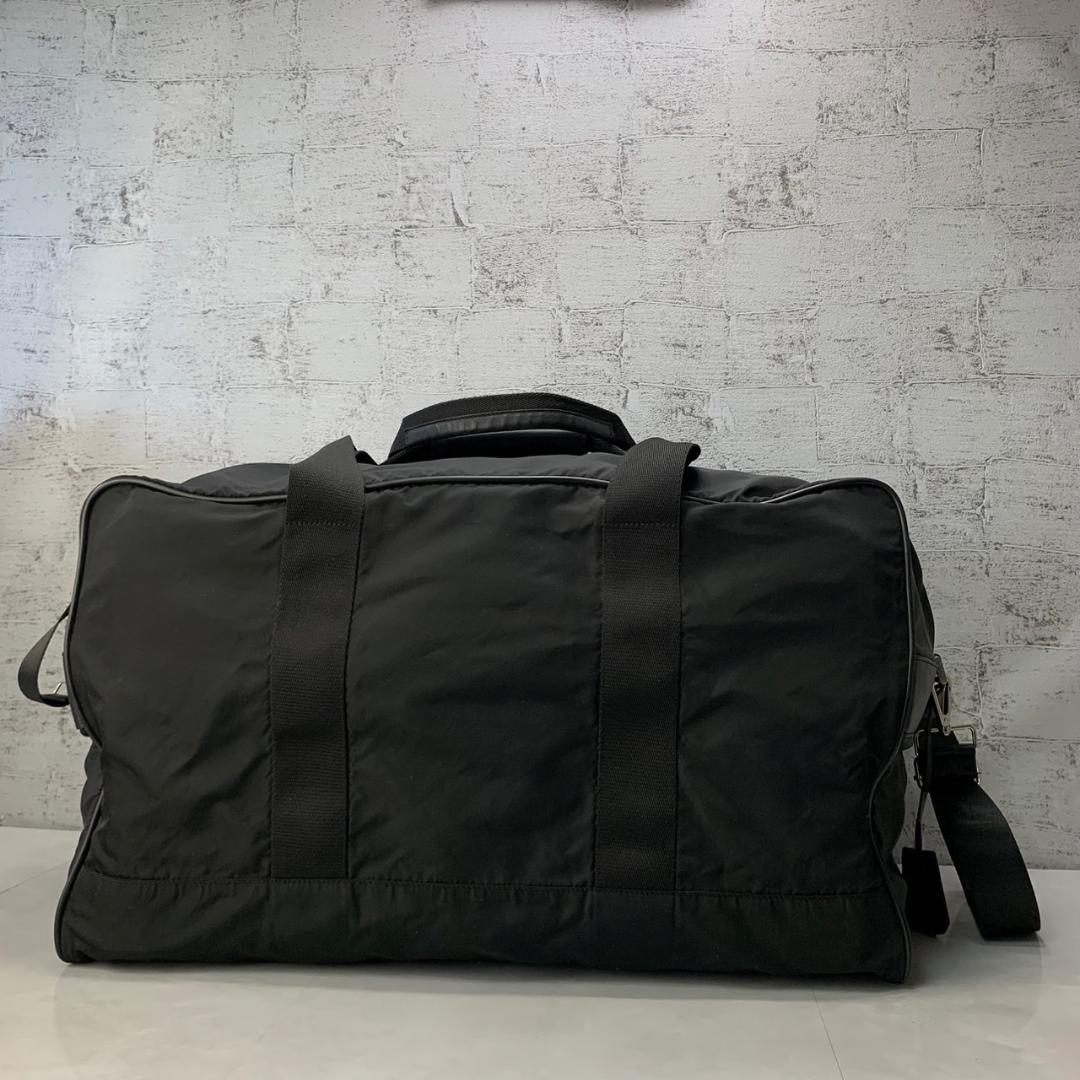 プラダ ボストンバッグ PRADA サフィアーノ トート ハンド V361S