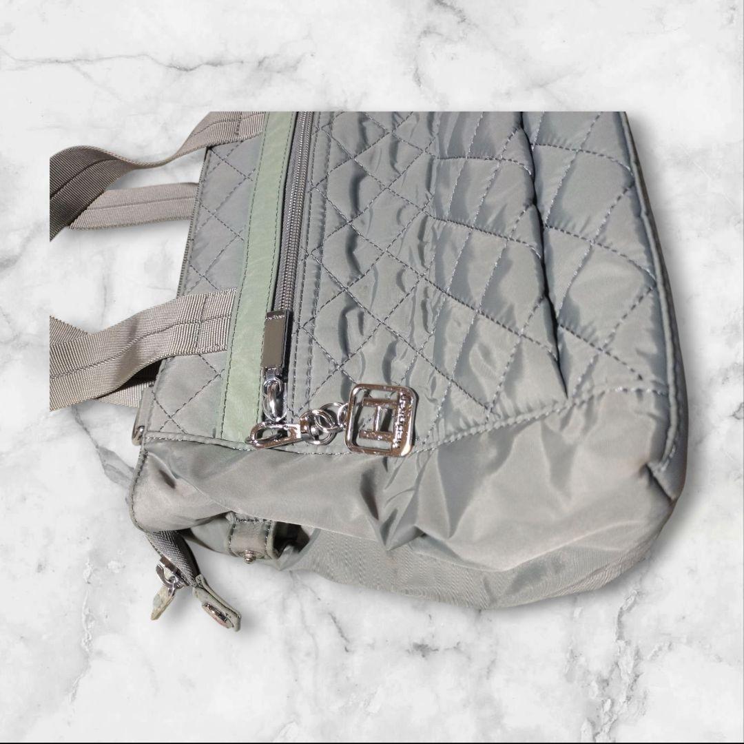 美品　ベルギーブランド　Hedgren レディース　ショルダーバック　2way