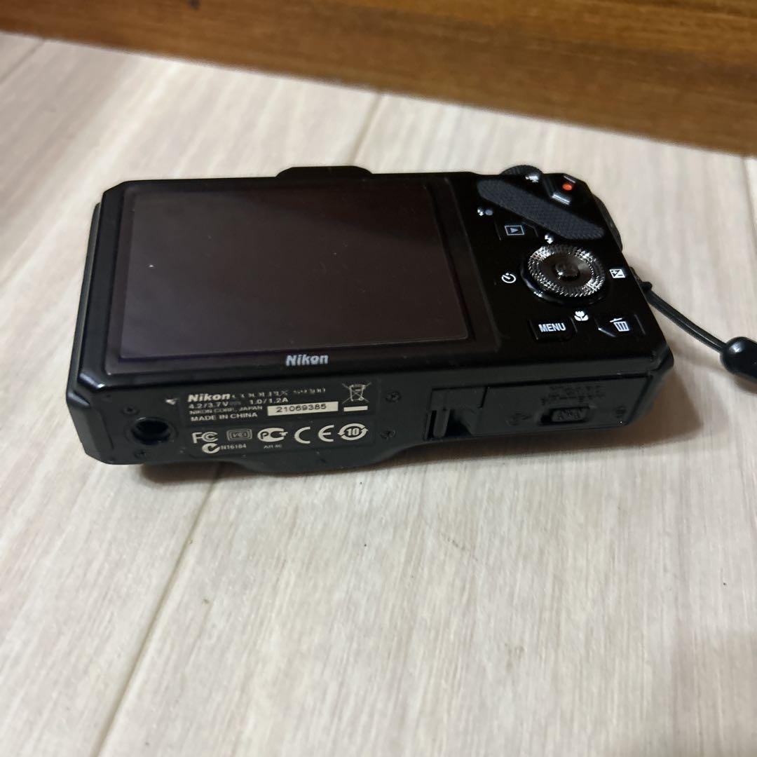 ニコン　coolpix s9300 動作良好