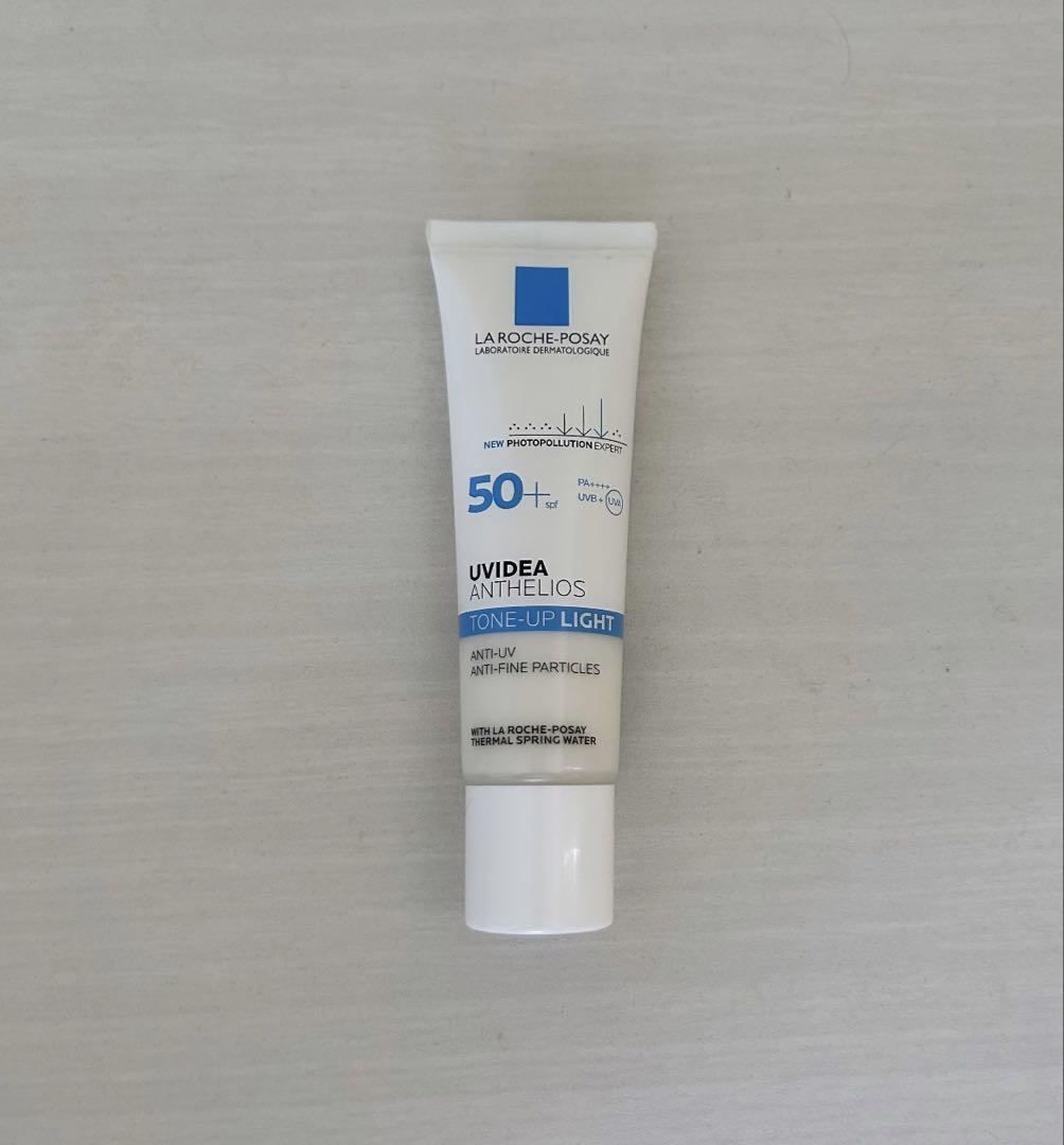 La Roche-Posay UVIDEA 日焼け止めミルク SPF50+