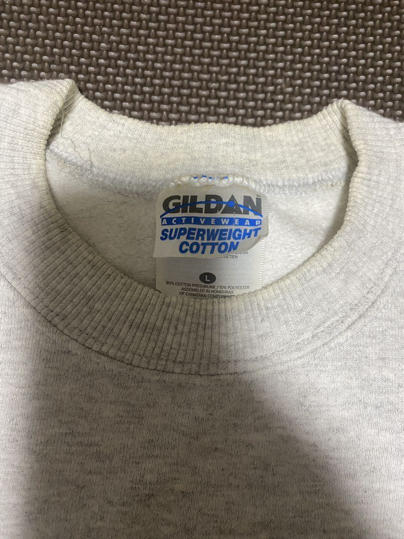 ギルダン　スウェット