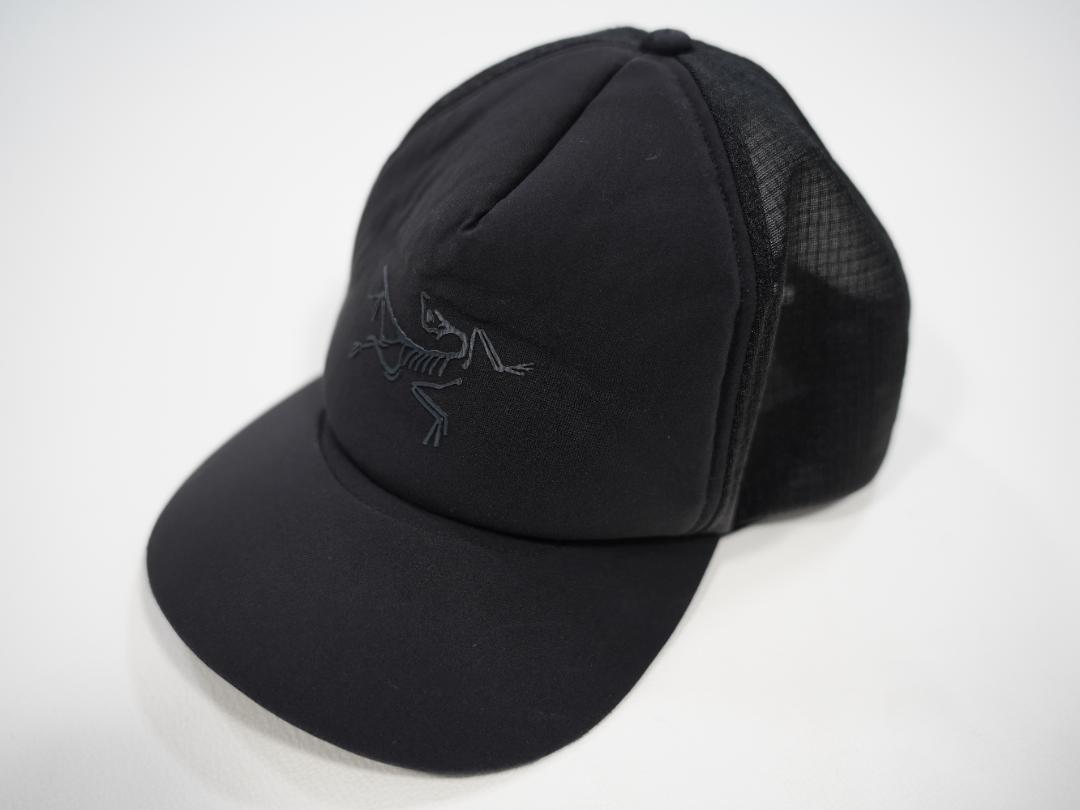 ARC’TERYX bird trucker CAP