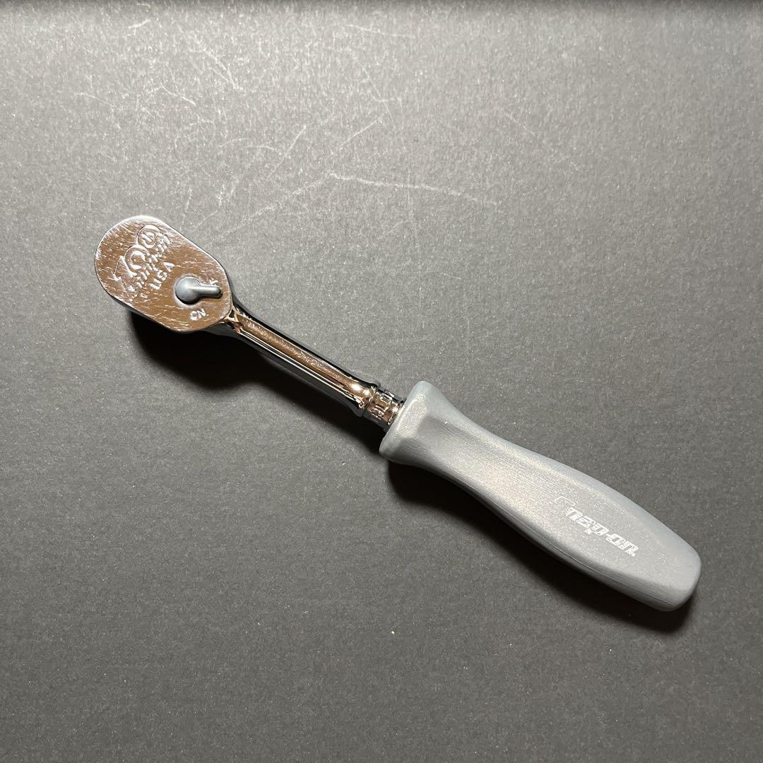 激レア スナップオン 100周年限定モデル 3/8換装品 ラチェットTHLD72