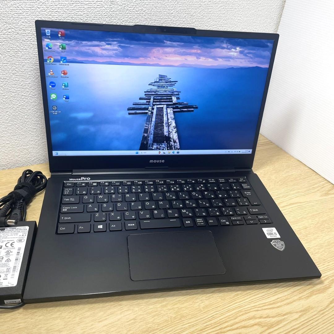 NPh0201A SSD,初期設定済ワード・エクセル・パワポすぐつかえるPana