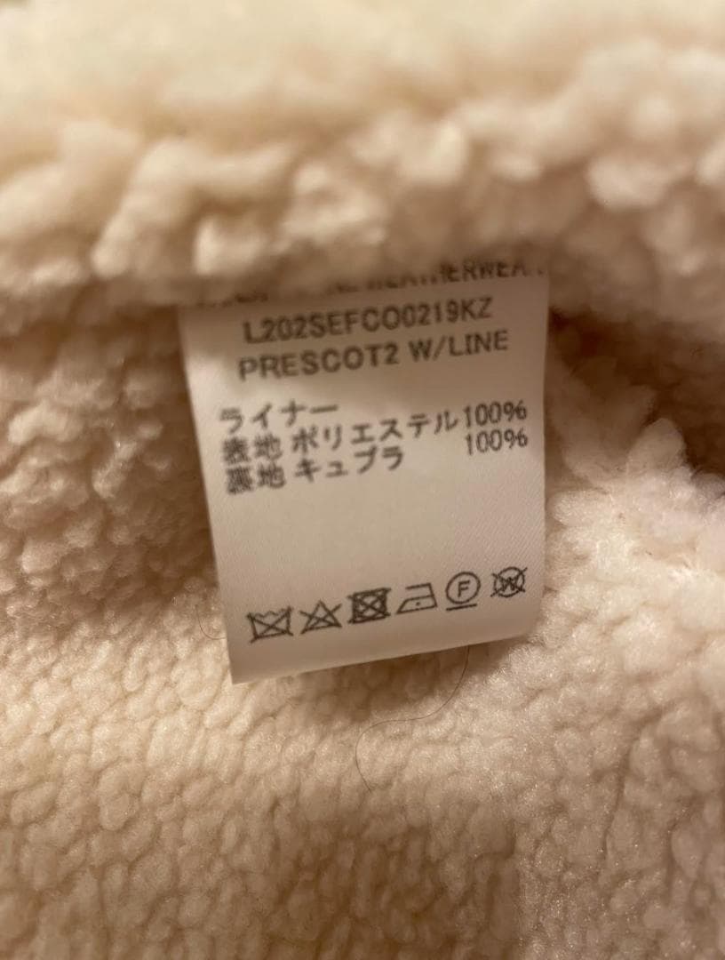 トラディショナルウェザーウェアバンウェル ピー コート ボアライナー付 トラディショナルウェザーウェアバンウェル ピー コート ボアライナー付