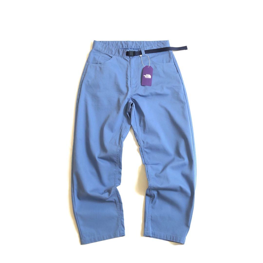 THE NORTH FACE PURPLE LABEL ピケ フィールド パンツ