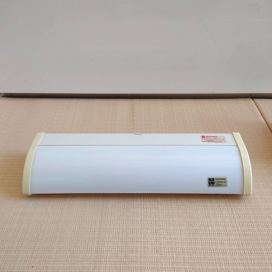 ナショナル　流し元灯照明器具　グロー式蛍光灯　60Hz　未使用