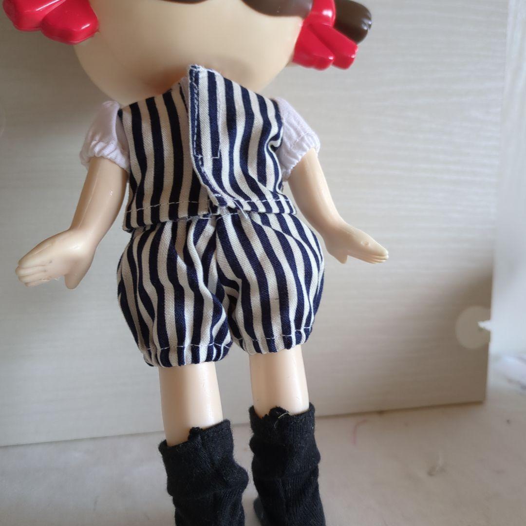25cmぺこちゃんハンドメイド服セット - メルカリ