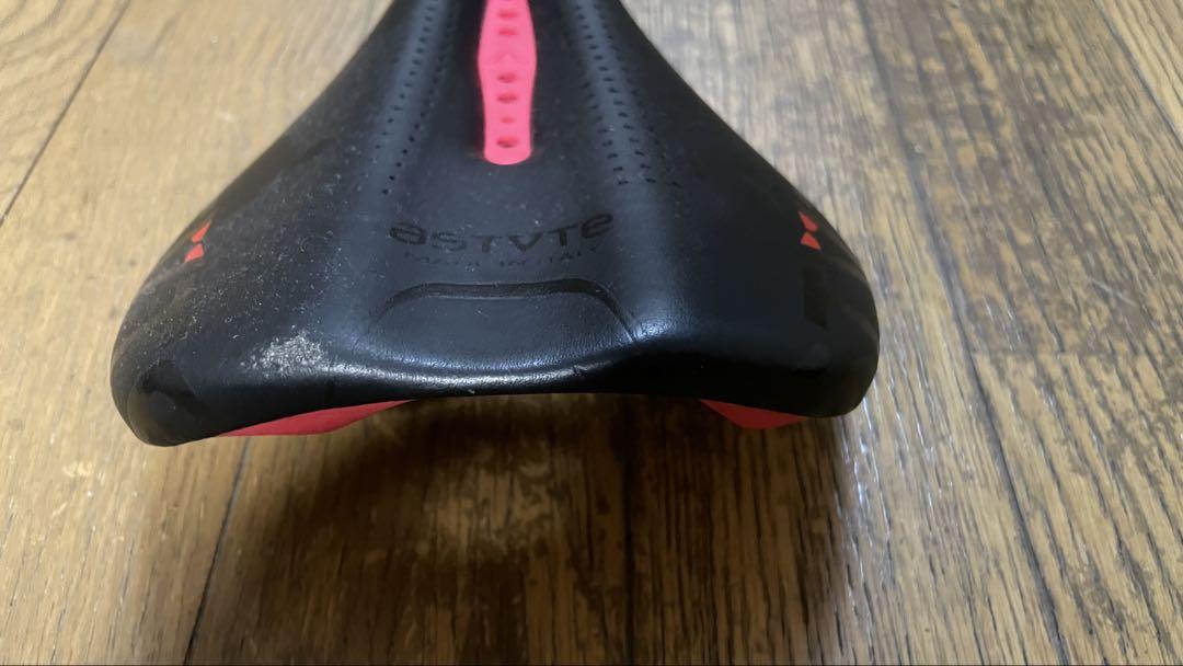 Astute Star Lite VT カーボンレール仕様