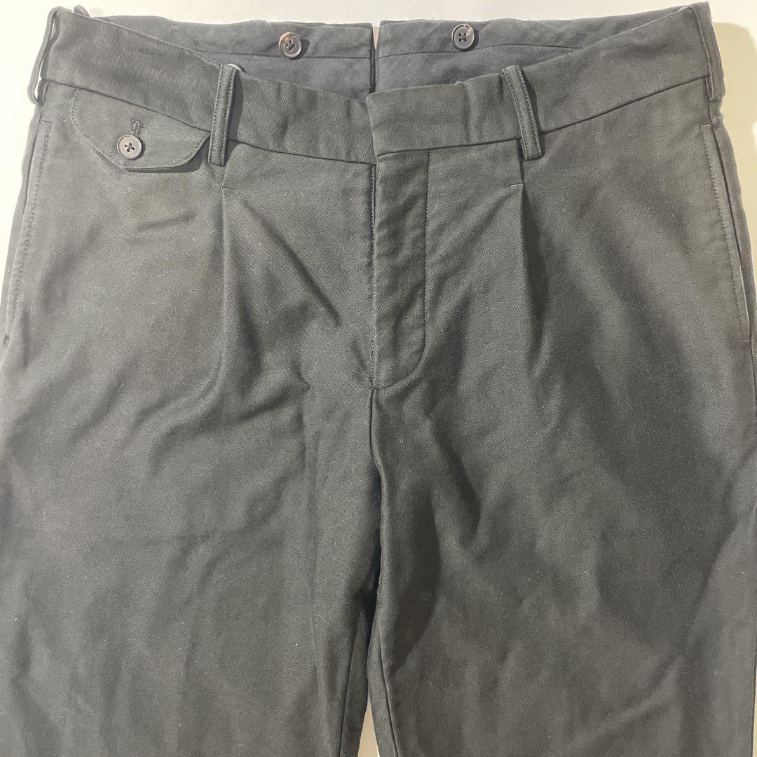 OLDJOE×NEIGHBORHOOD SIDE BUCKLE TROUSERS