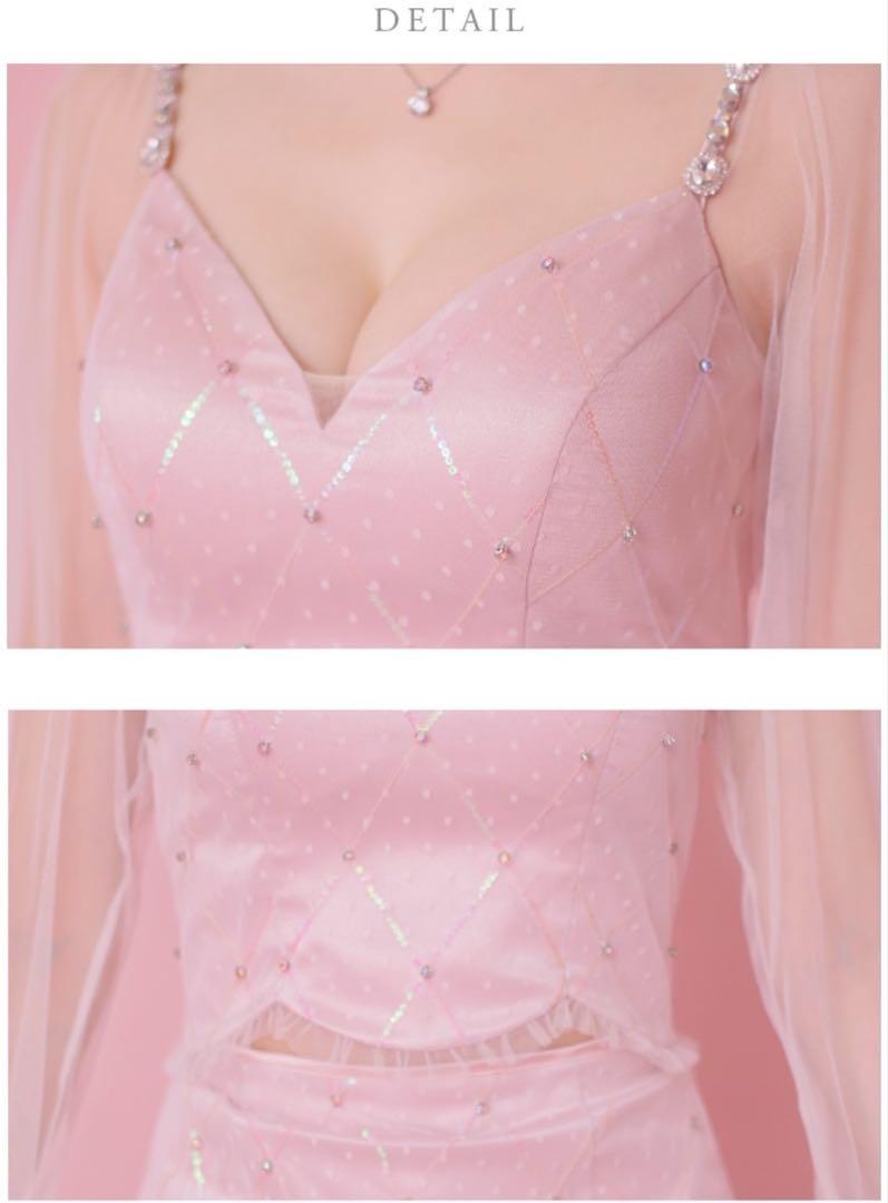 ROBEdeFLEURS キャバドレス　ミニドレス