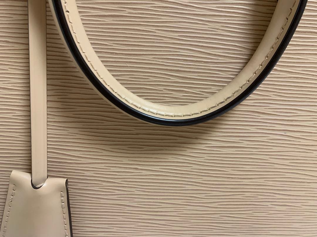 ルイヴィトン アルマPM エピ デュンヌ ハンドバッグ