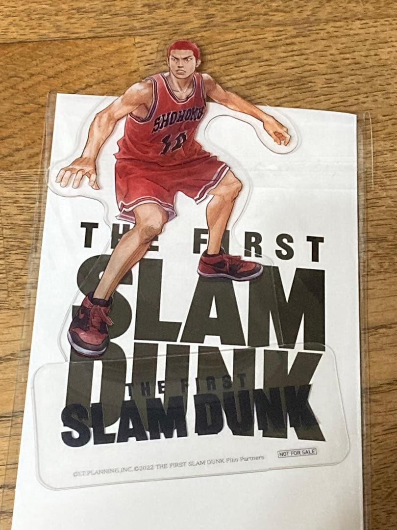 即納-96時間限定 スラムダンク 入場者特典 コンプリートセット - 通販