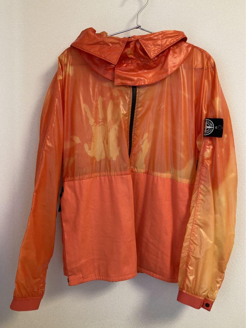 STONE ISLAND HEAT REACTIVE LAMYストーンアイランド