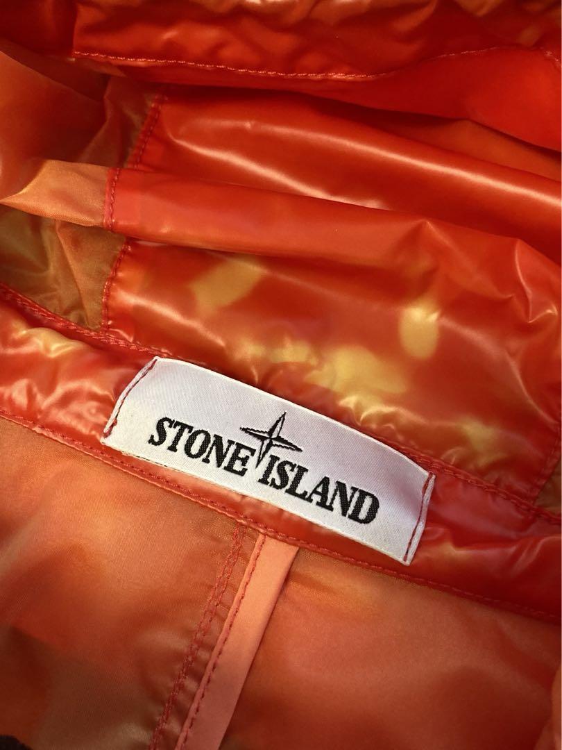 STONE ISLAND HEAT REACTIVE LAMYストーンアイランド