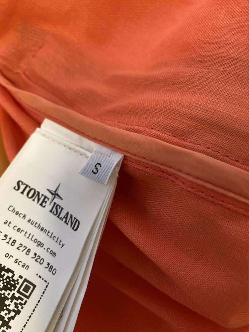STONE ISLAND HEAT REACTIVE LAMYストーンアイランド