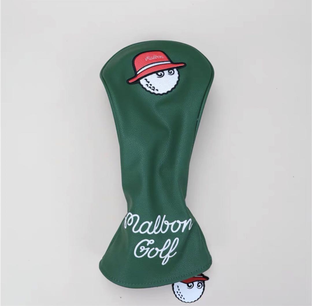 大人気値下げ新品4点セット】MalbonGolfマルボンゴルフクラブ