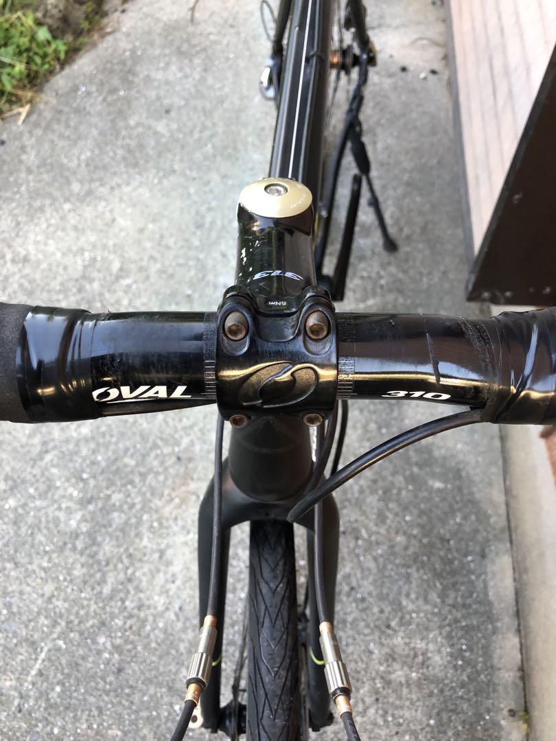 FUJI tread ディスクブレーキ　フジ　グラベル