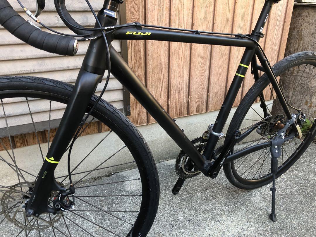 FUJI tread ディスクブレーキ　フジ　グラベル