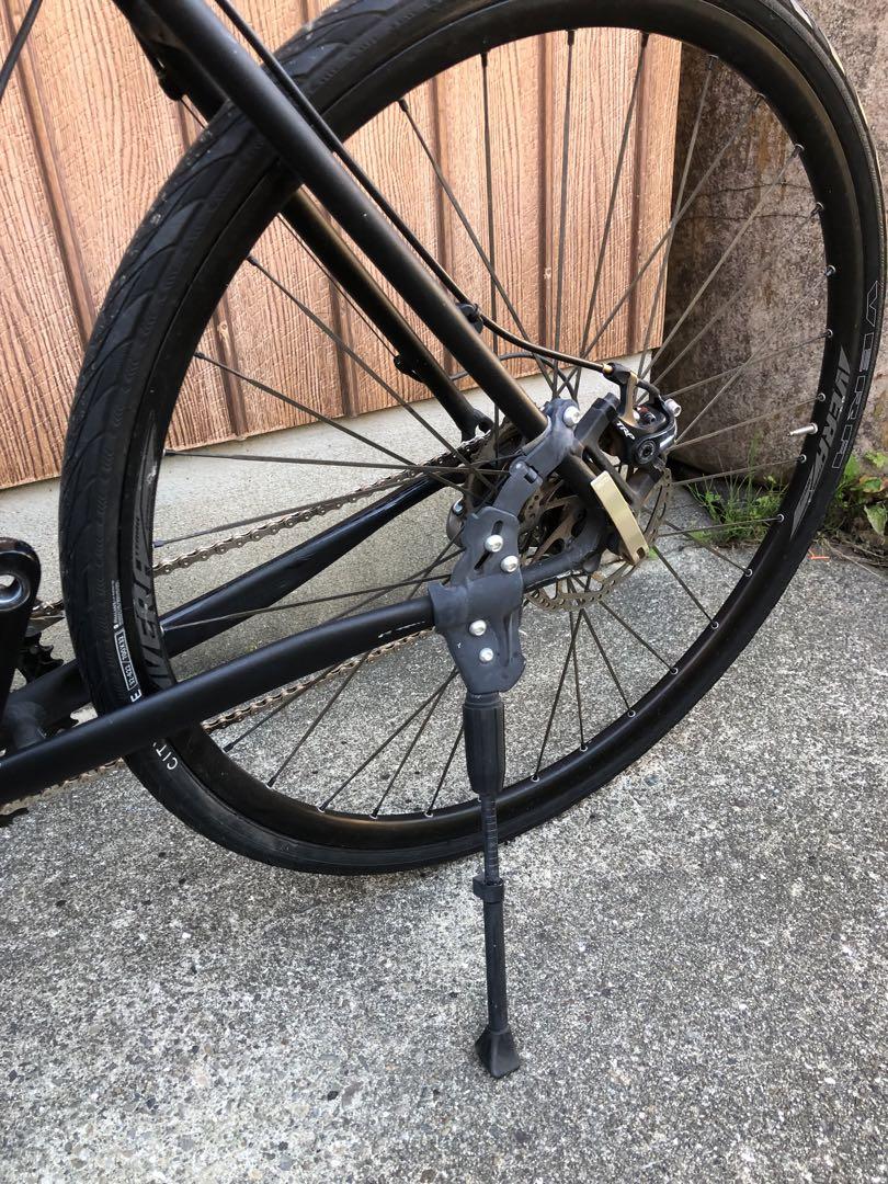 FUJI tread ディスクブレーキ　フジ　グラベル