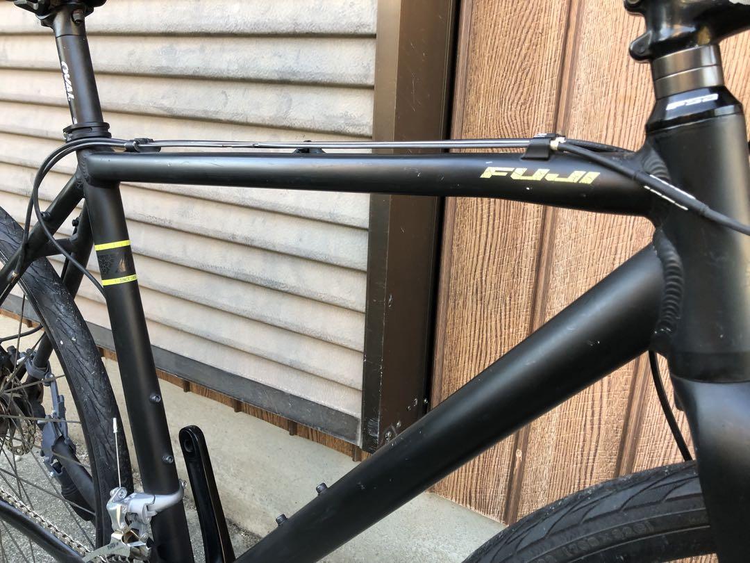 FUJI tread ディスクブレーキ　フジ　グラベル