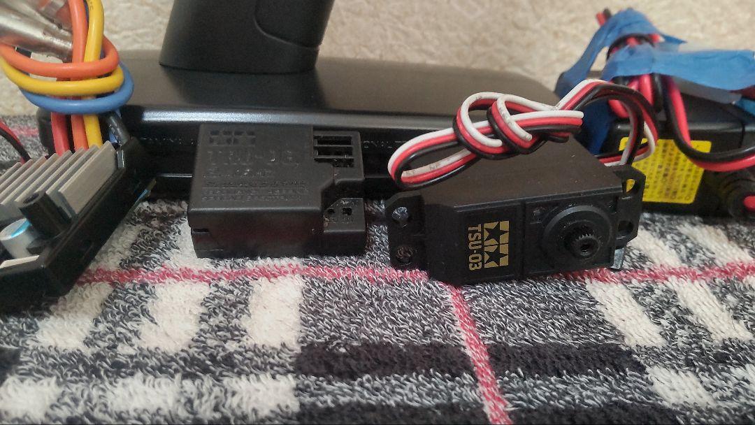最新 ファインスペック2.4G